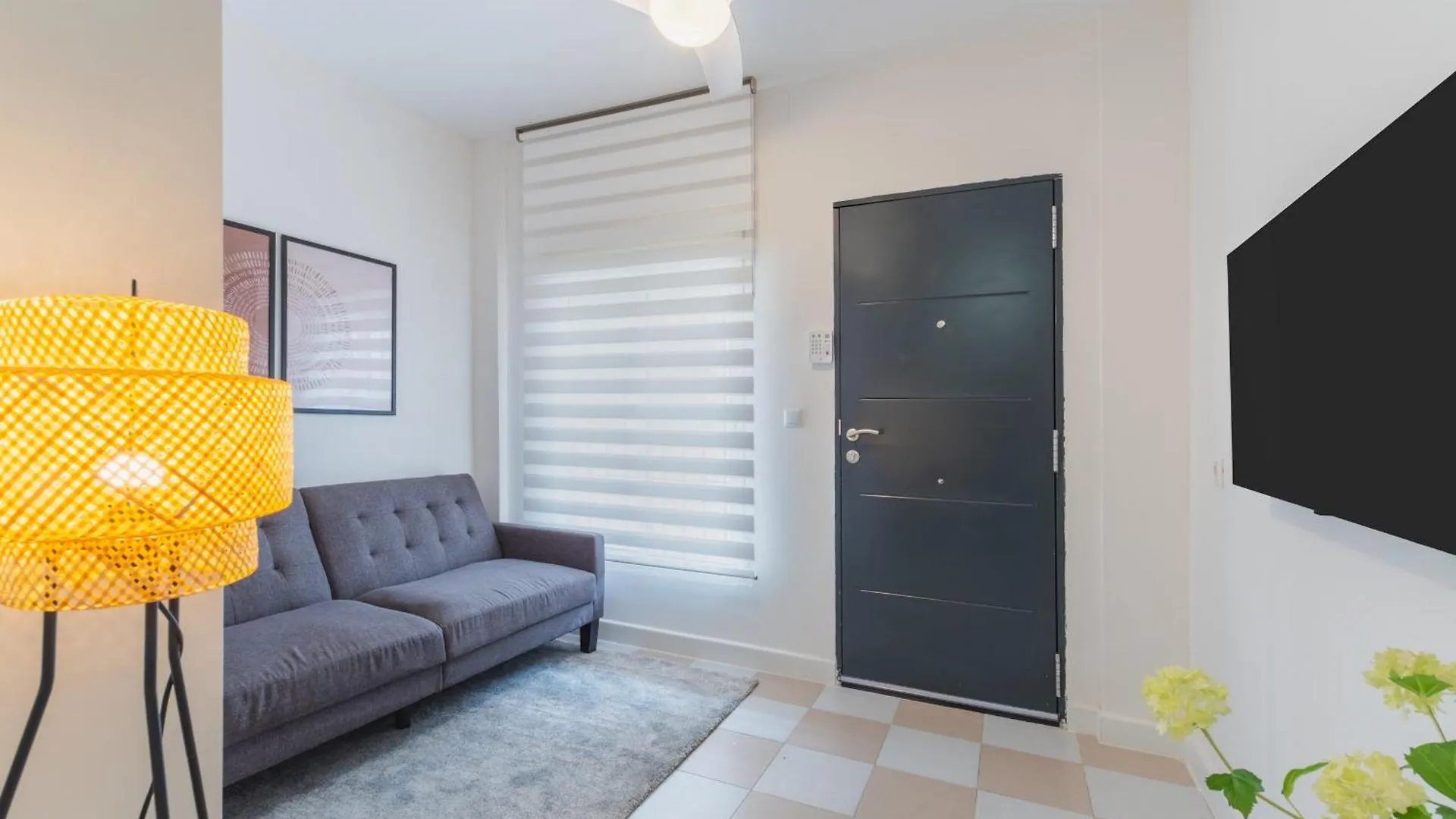 Luxe Apartment 1 In Rota