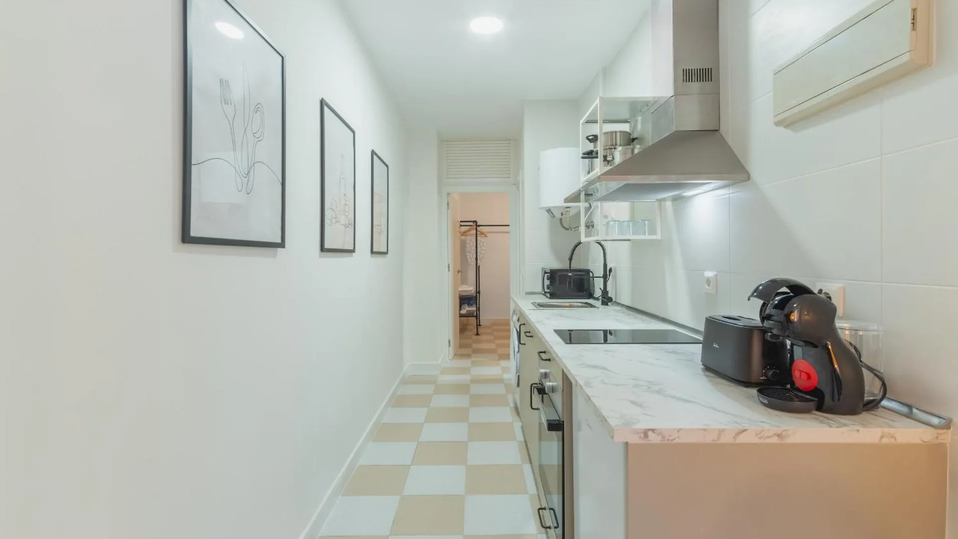 Luxe Apartment 1 In Rota 0*,  Spain